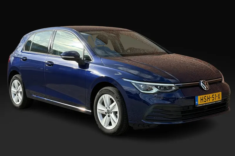 Volkswagen Golf (2024)