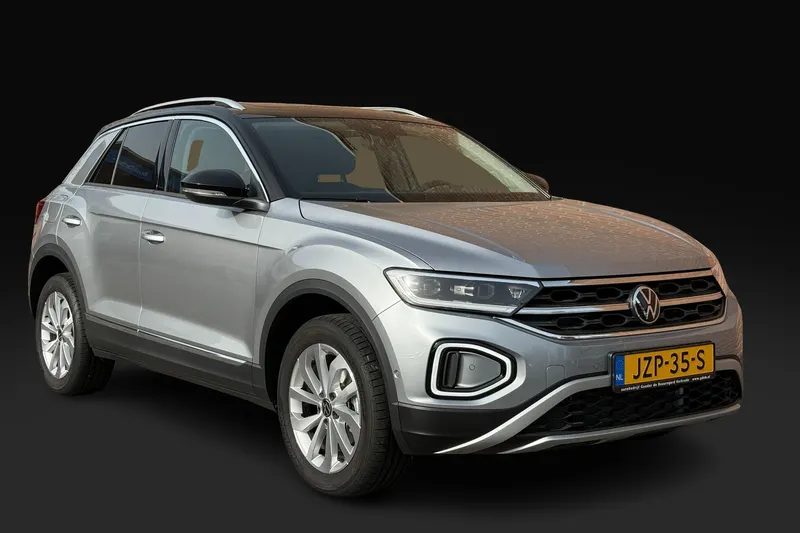 Volkswagen T-Roc (2025)