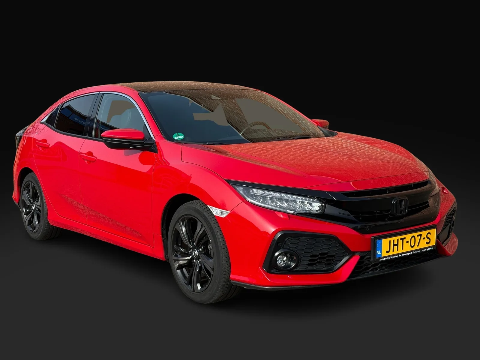Honda Civic (2020) — foto 1