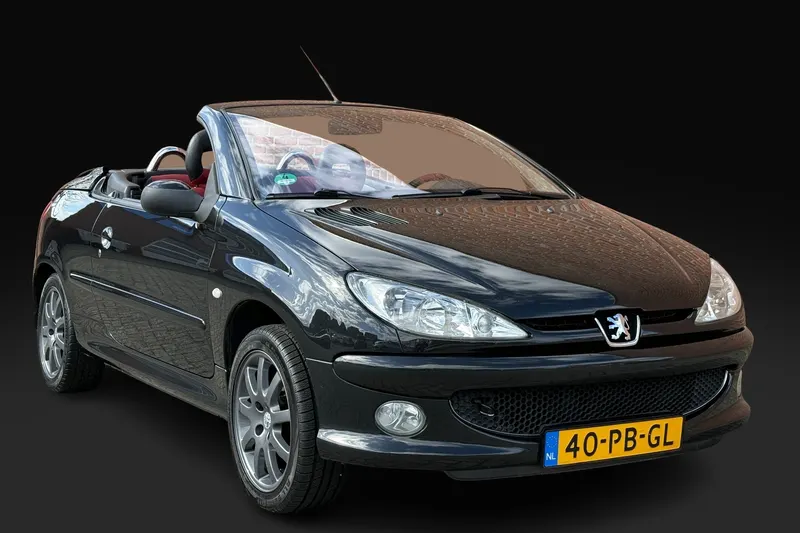 Peugeot 206 (2004)