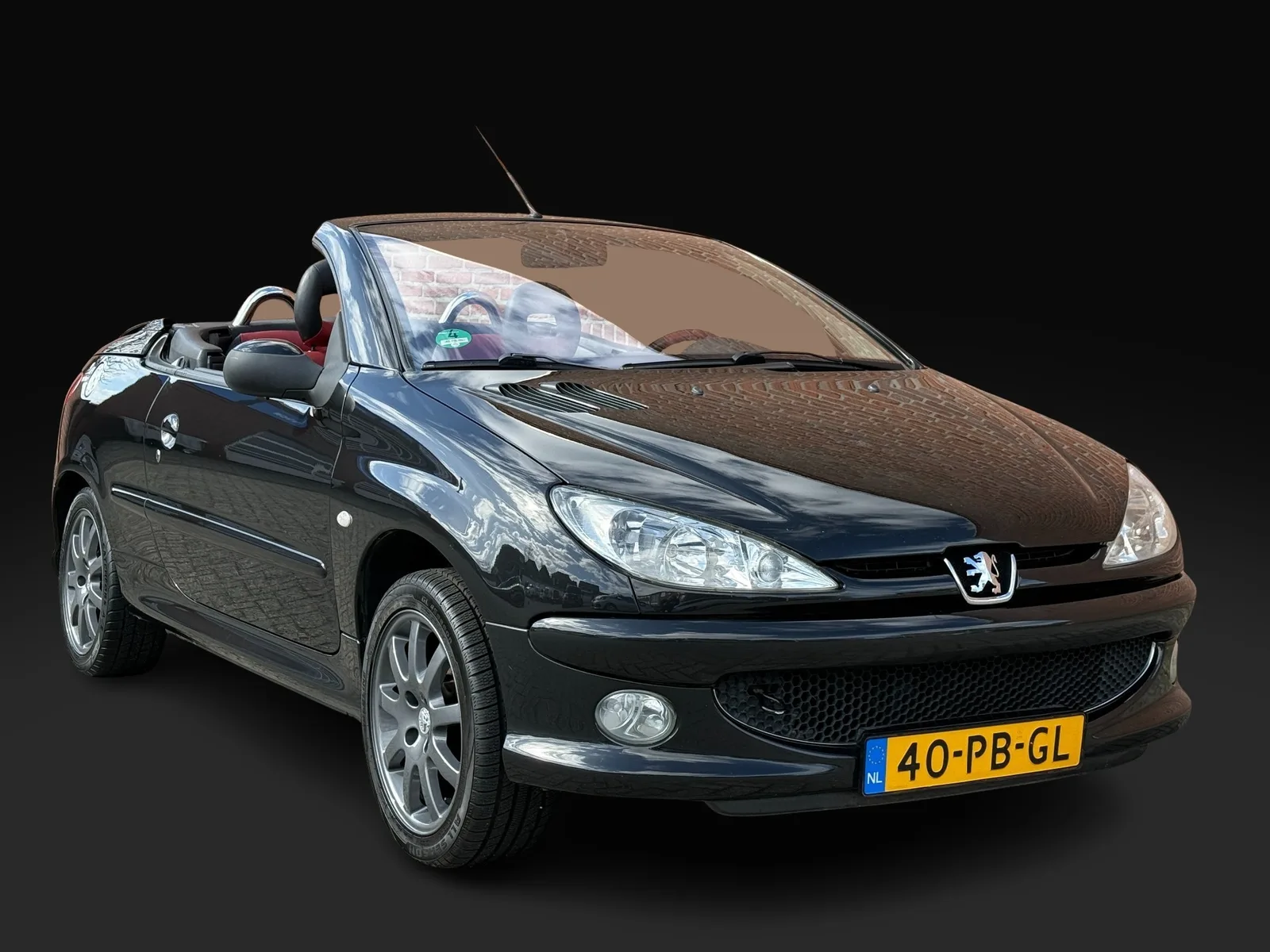 Peugeot 206 (2004) — foto 1
