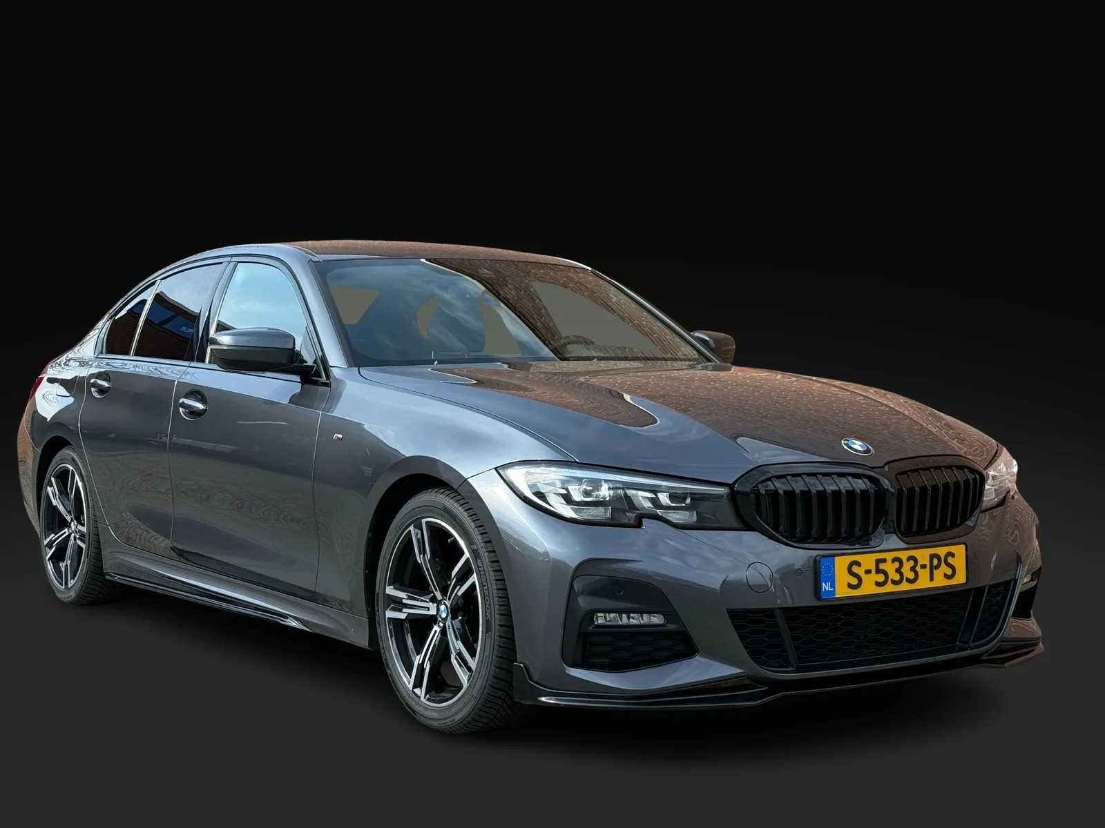 BMW 3-Serie (2020) — foto 1