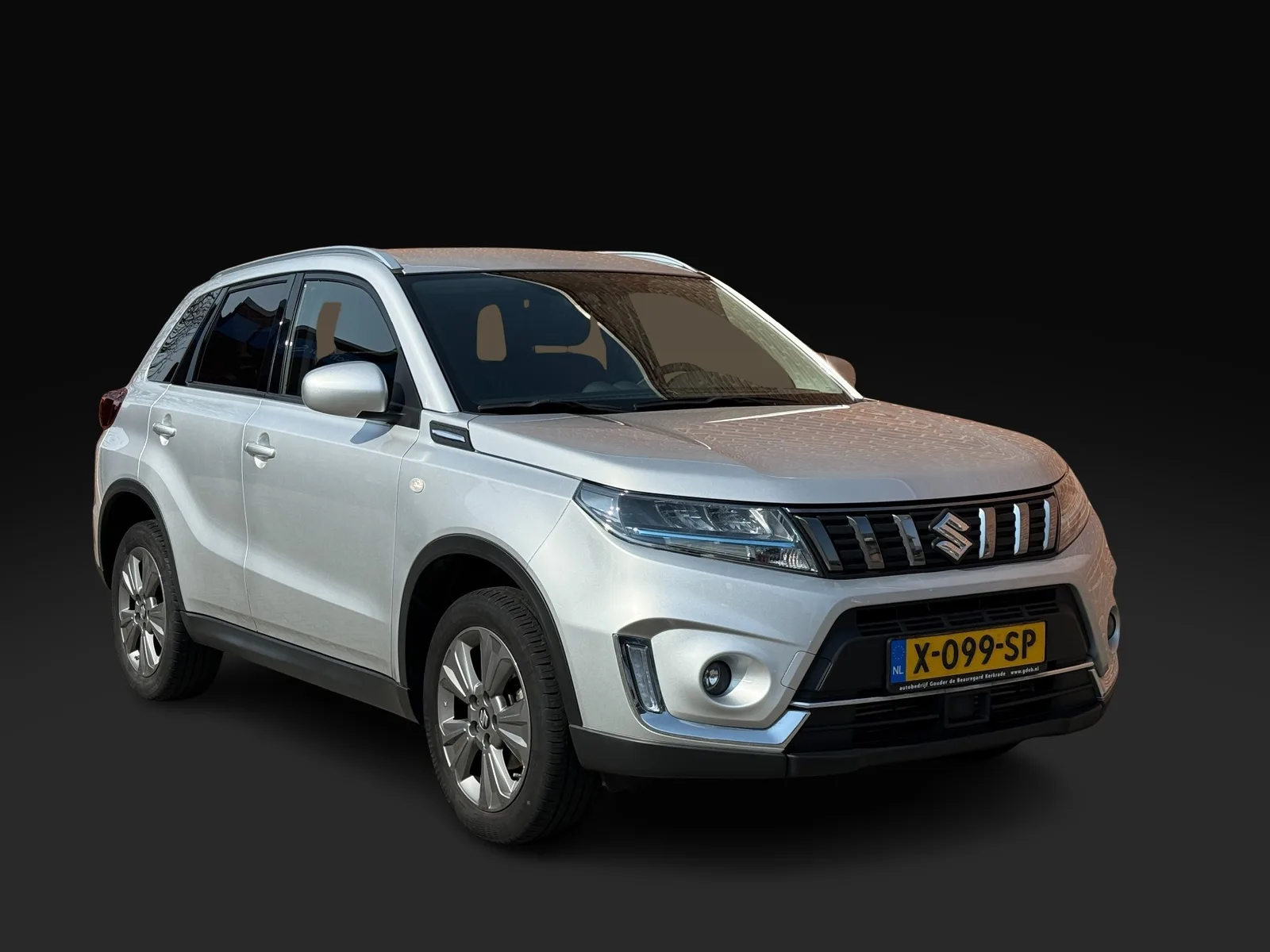 Suzuki Vitara (2023) — foto 1