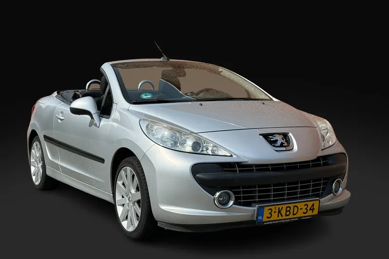 Peugeot 207 (2007)