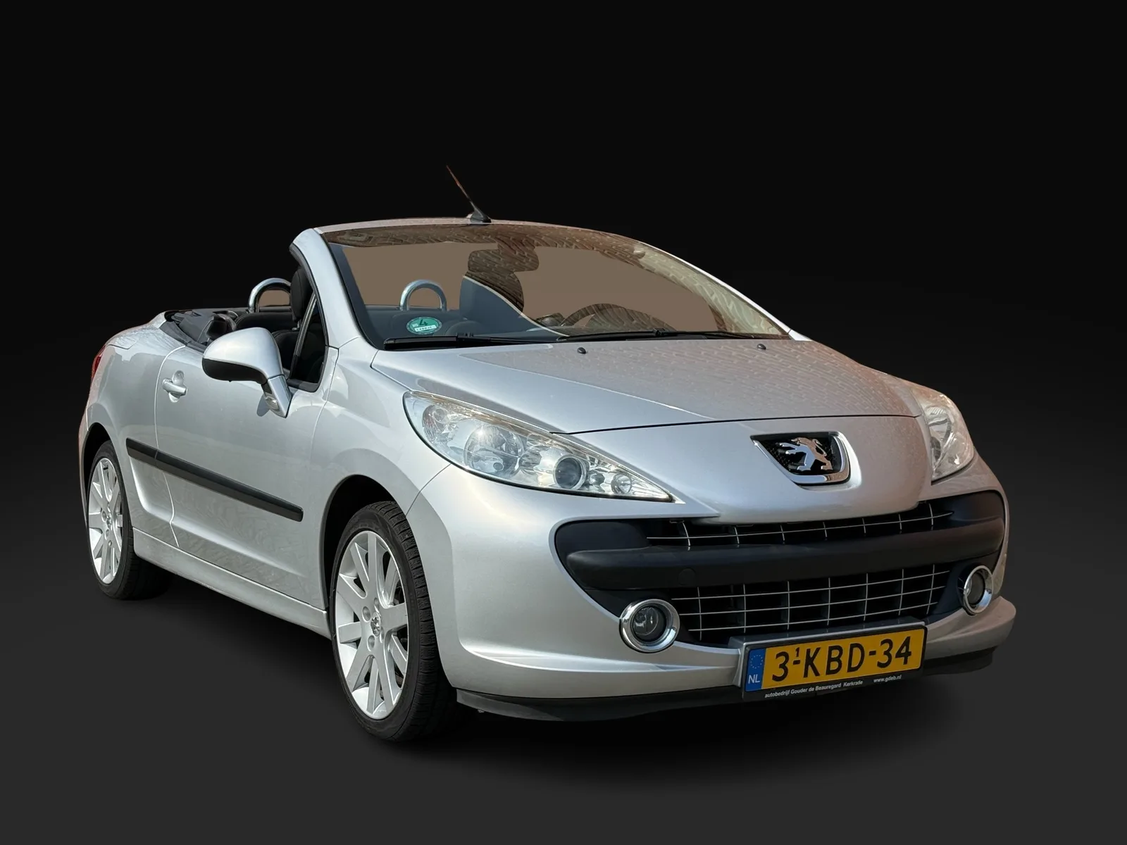 Peugeot 207 (2007) — foto 1