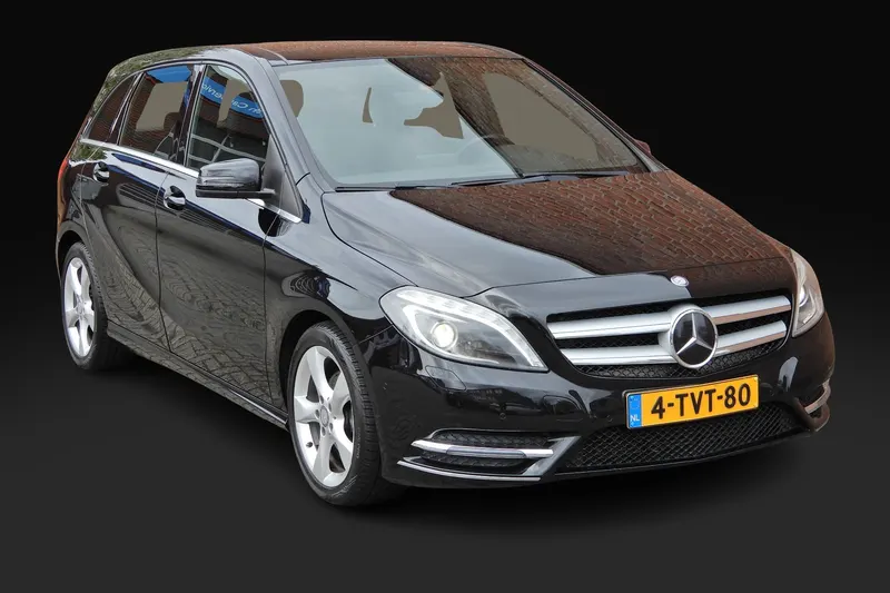 Mercedes-Benz B-Klasse (2014)