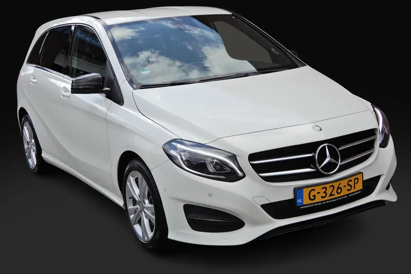 Mercedes-Benz B-Klasse (2016)