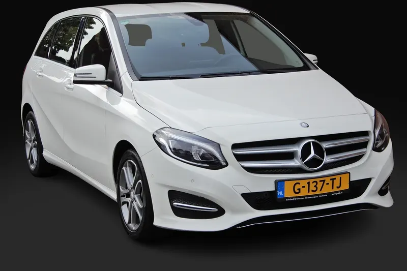 Mercedes-Benz B-Klasse (2017)