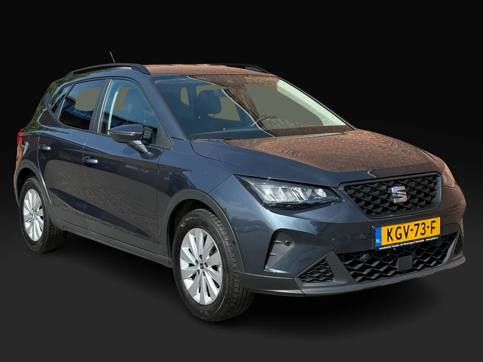 SEAT Arona (2024) — foto 1