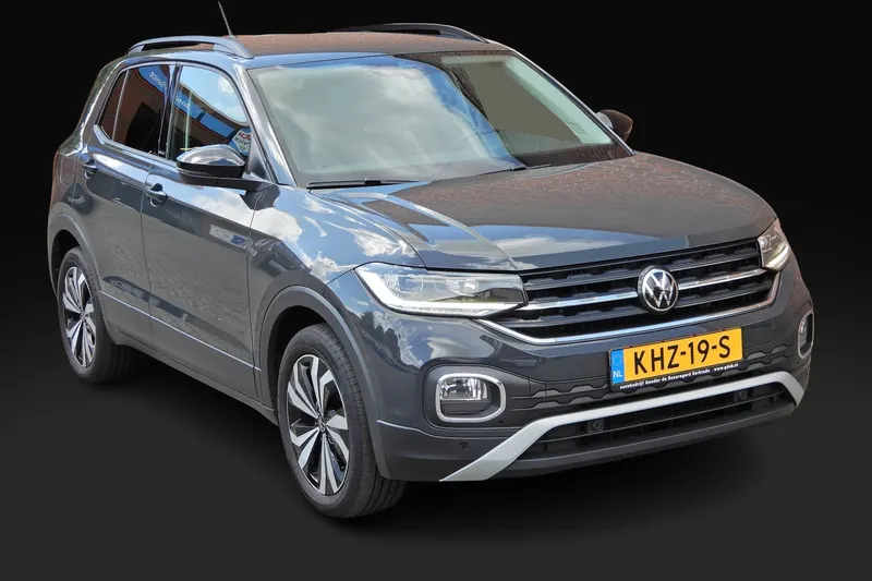 Volkswagen T-Cross (2021)