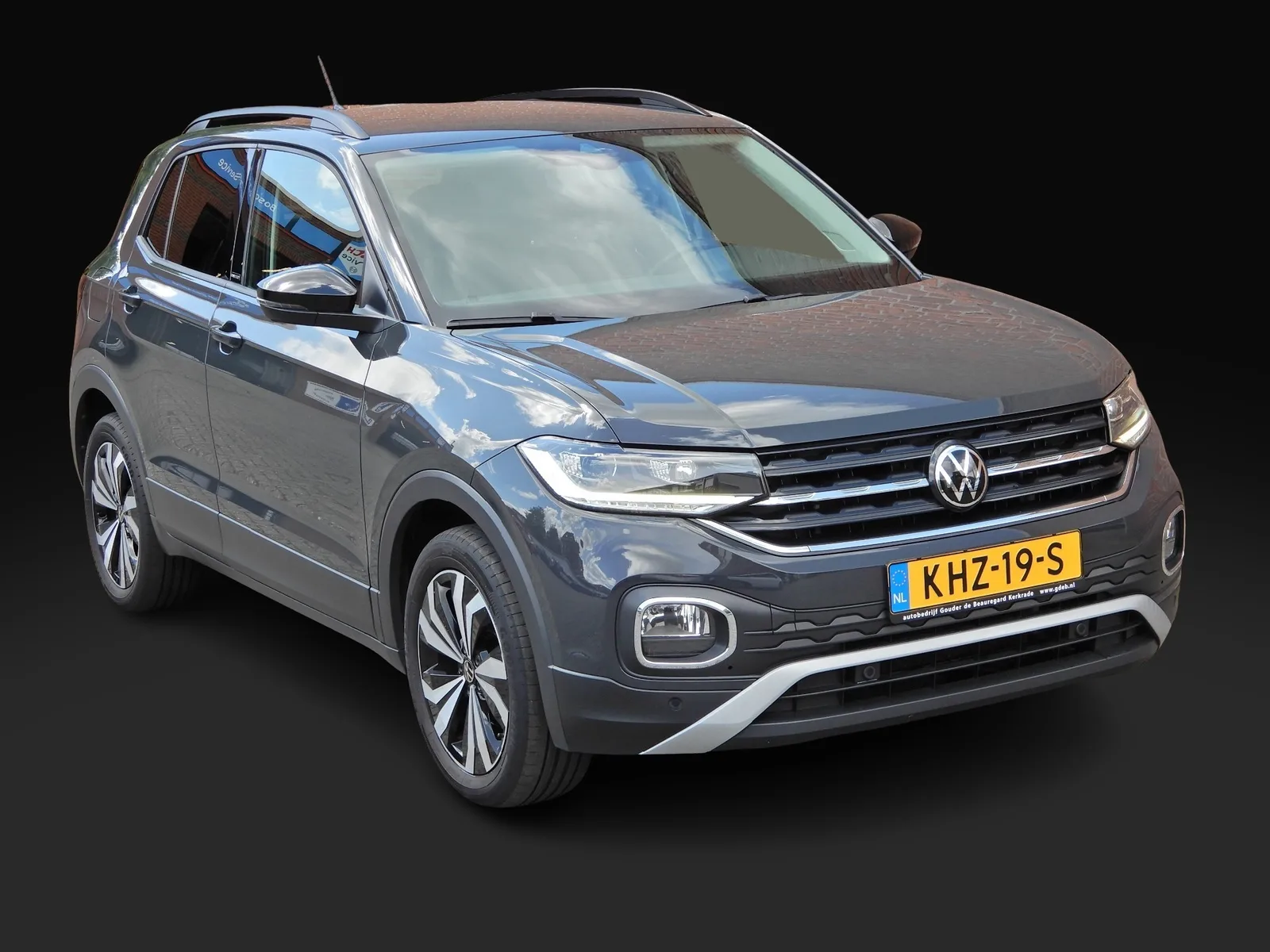 Volkswagen T-Cross (2021) — foto 1
