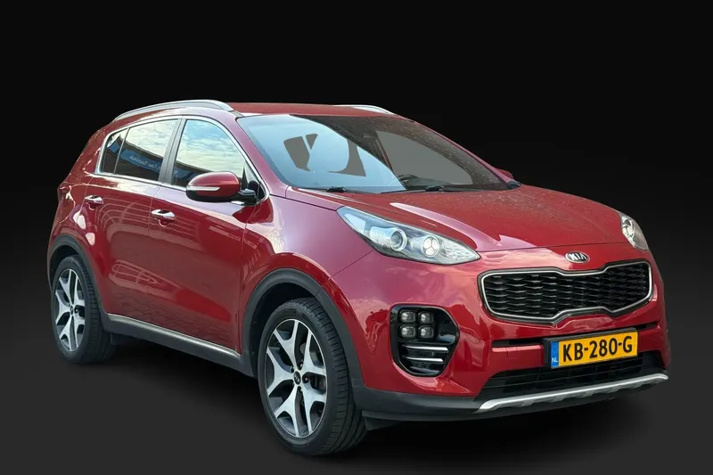 Kia Sportage (2016)
