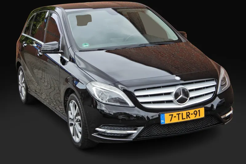 Mercedes-Benz B-Klasse (2014)