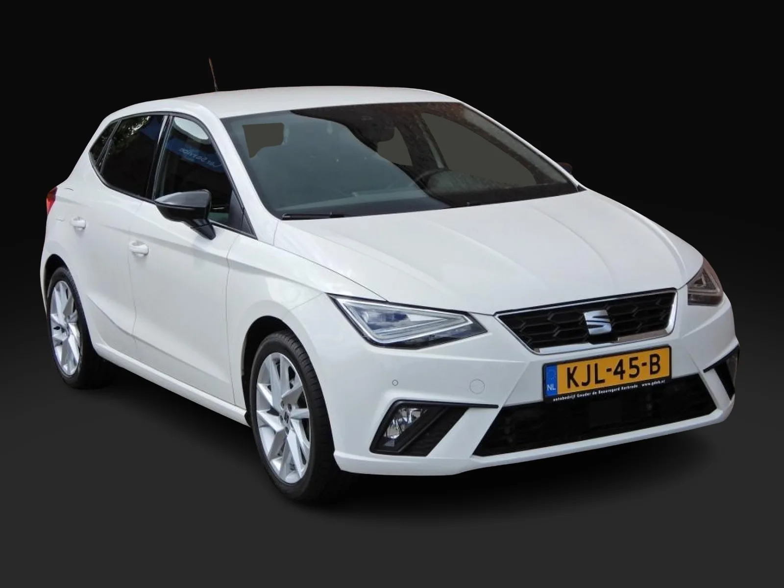 SEAT Ibiza (2021) — foto 1