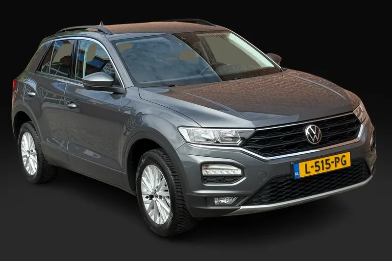Volkswagen T-Roc (2021)