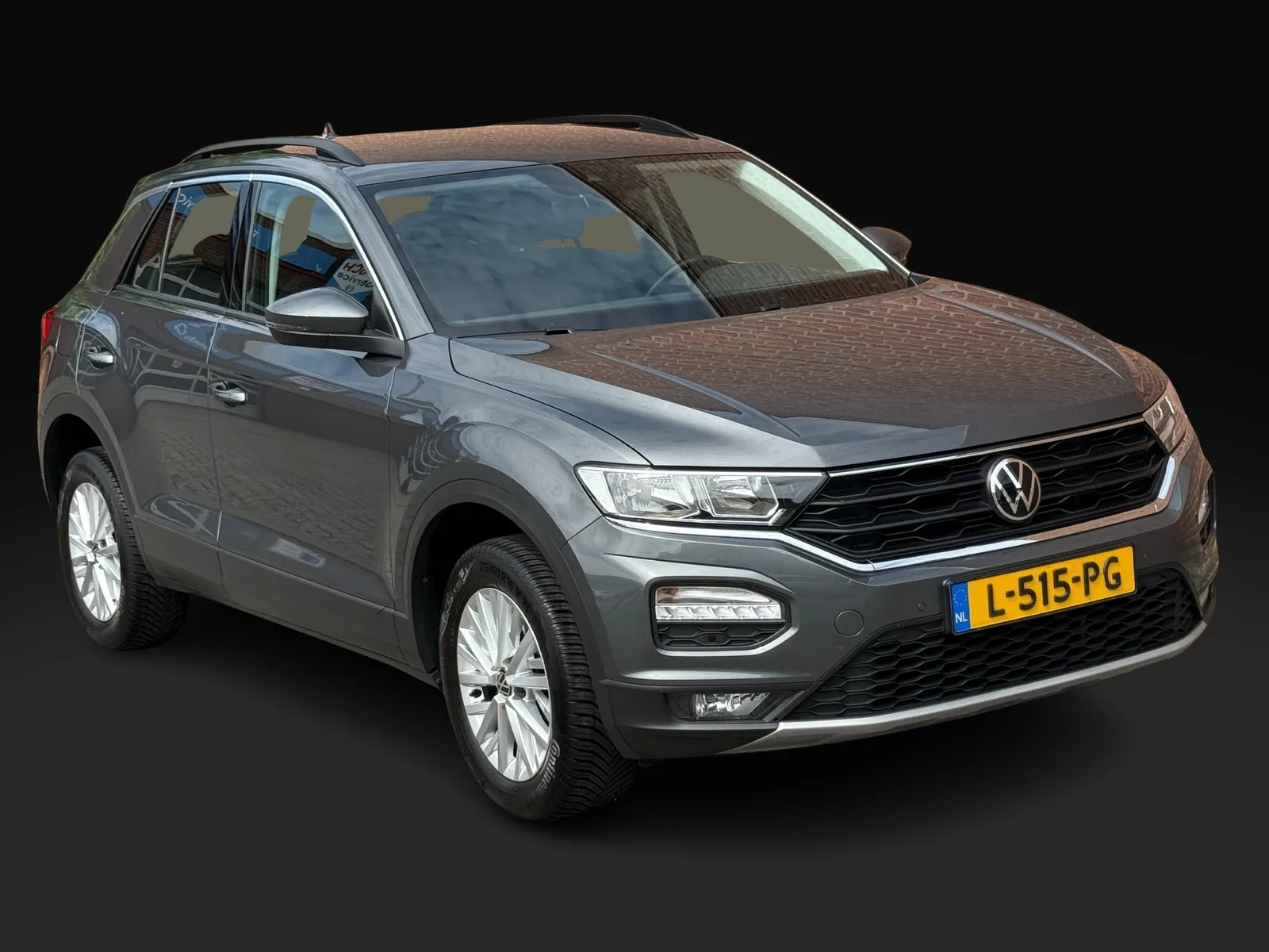 Volkswagen T-Roc (2021) — foto 1