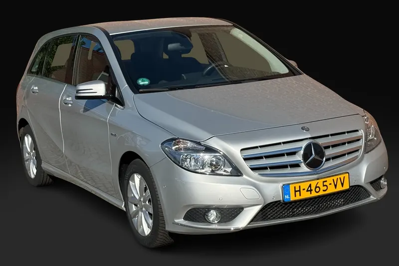 Mercedes-Benz B-Klasse (2012)