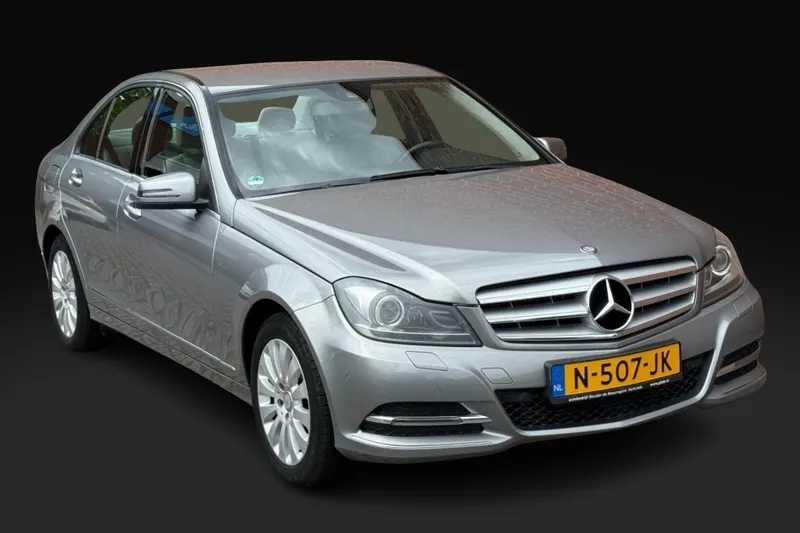 Mercedes-Benz C-Klasse (2012)