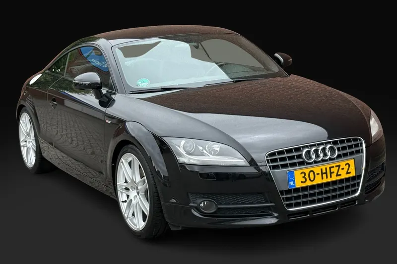 Audi TT (2007)