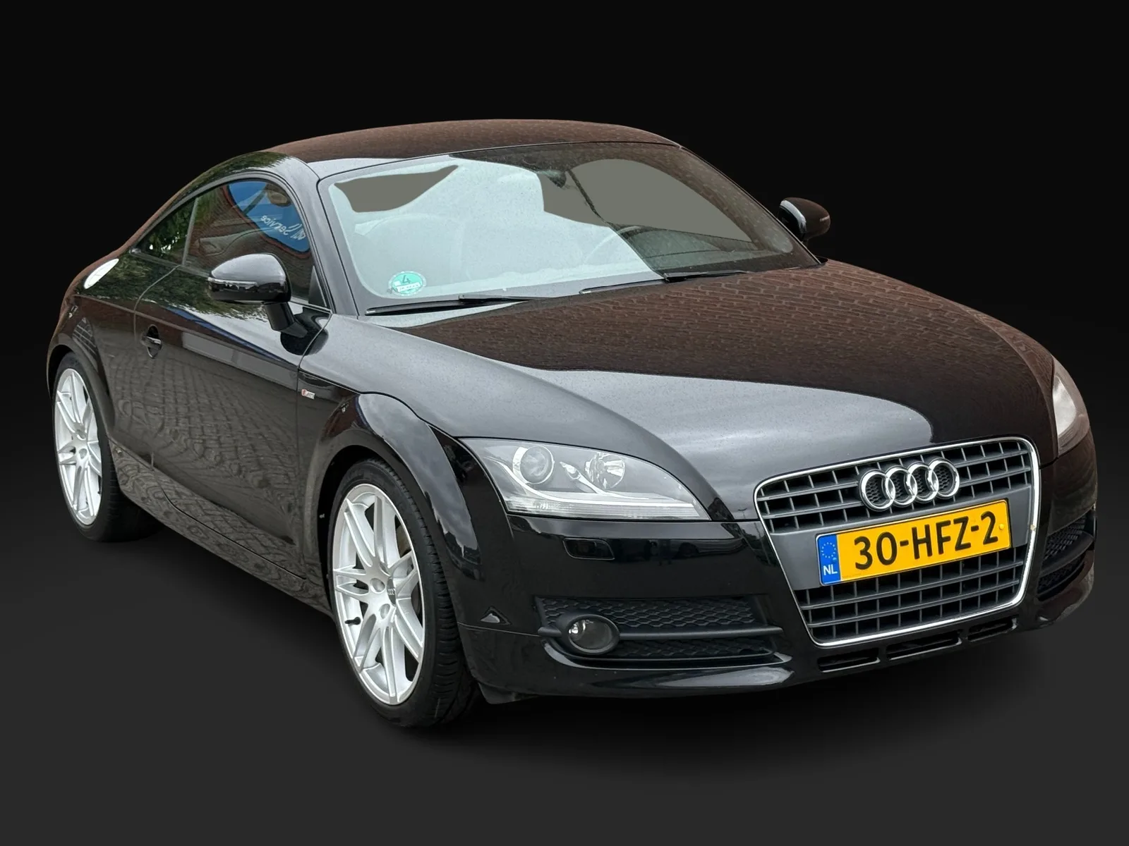 Audi TT (2007) — foto 1