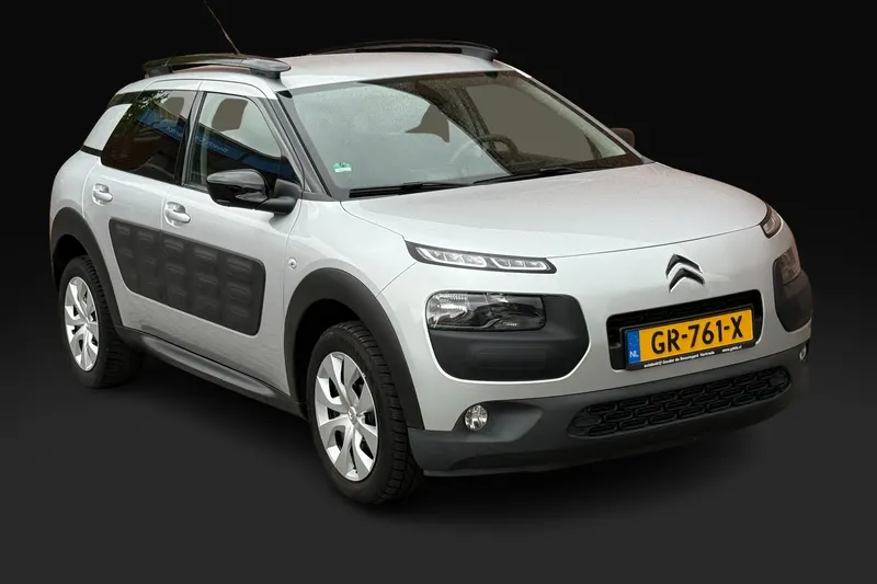 Citroën C4 (2015)