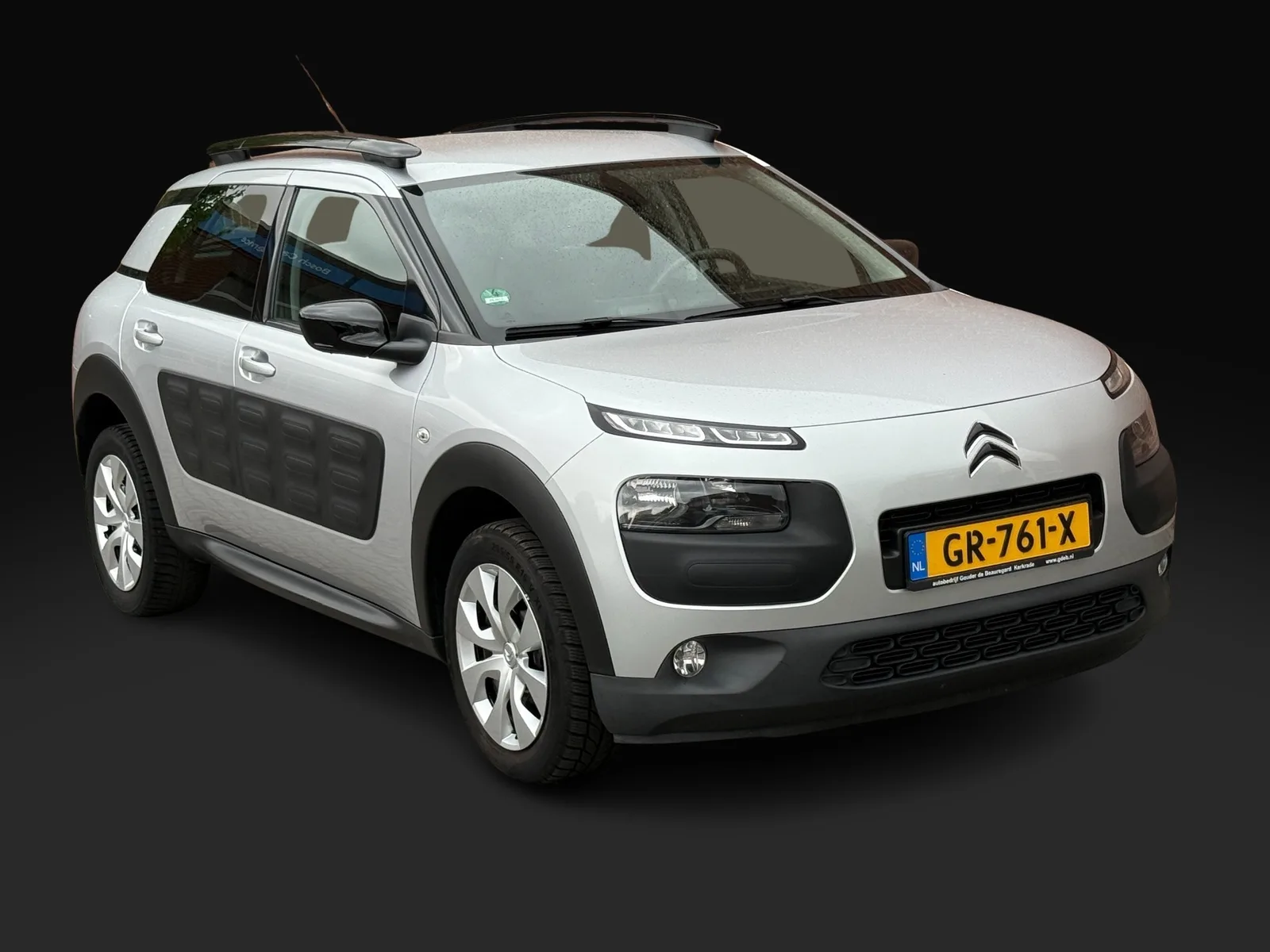 Citroën C4 (2015) — foto 1