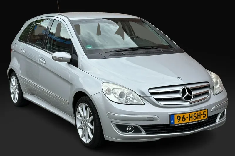 Mercedes-Benz B-Klasse (2007)