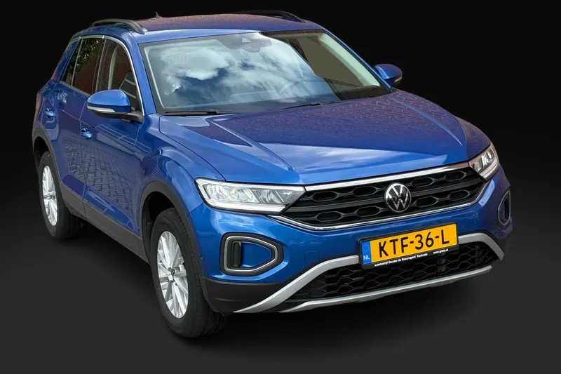 Volkswagen T-Roc (2023)