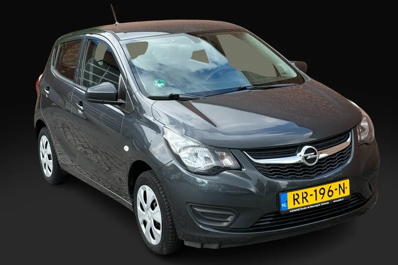 Opel Karl (2018)