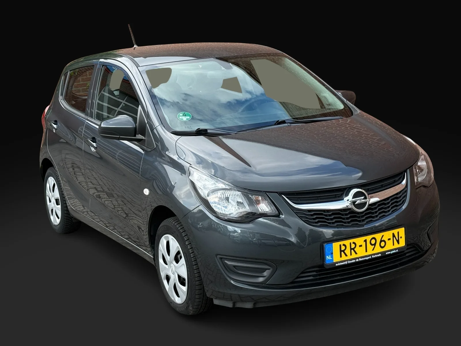 Opel Karl (2018) — foto 1