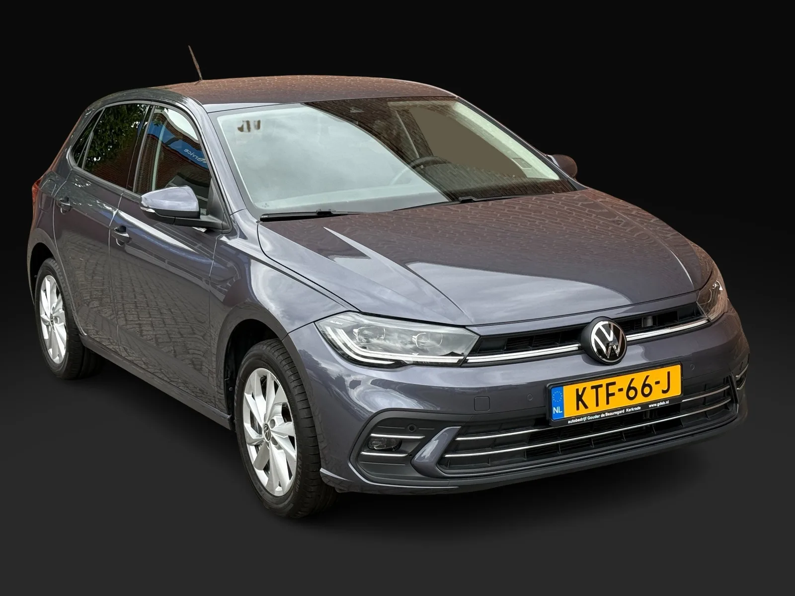 Volkswagen Polo (2022) — foto 1