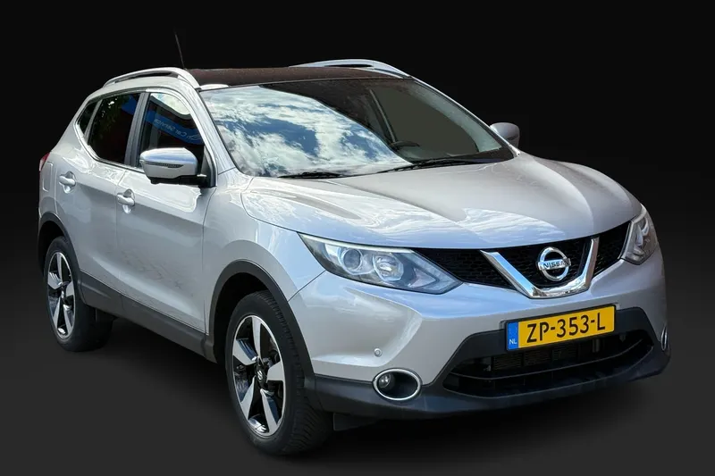 Nissan Qashqai (2015)