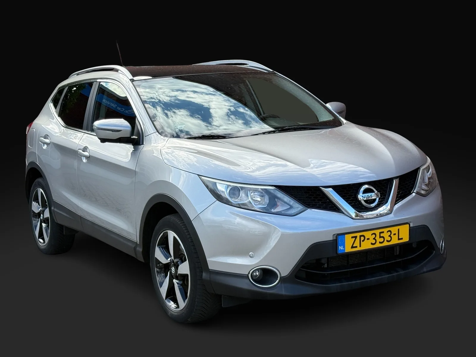 Nissan Qashqai (2015) — foto 1