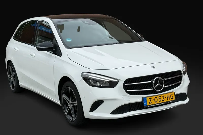 Mercedes-Benz B-Klasse (2021)
