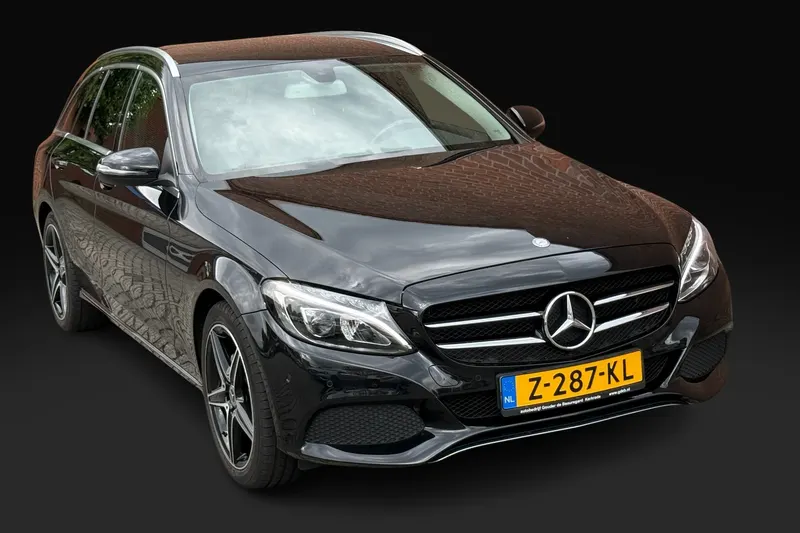 Mercedes-Benz C-Klasse (2015)