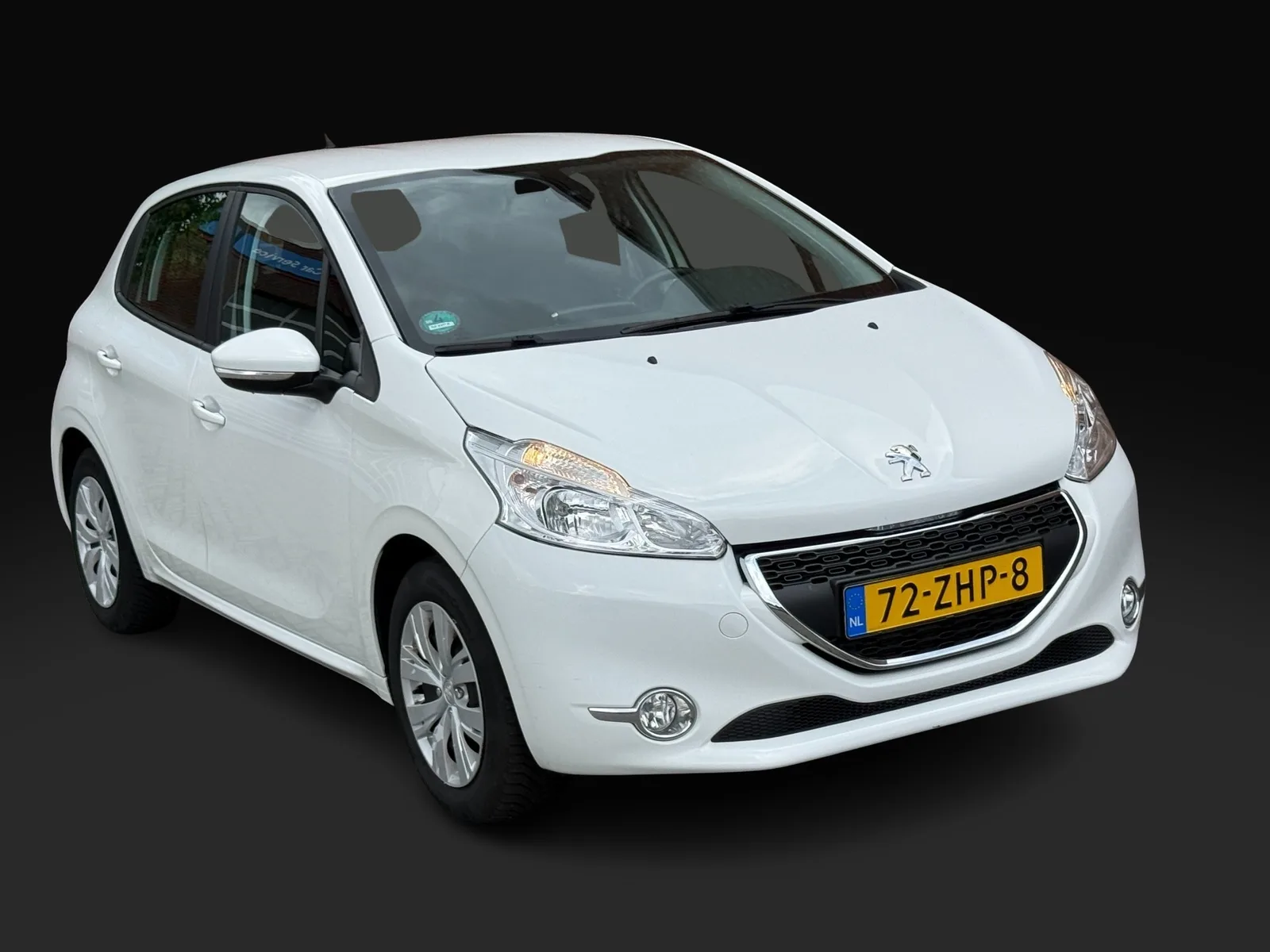 Peugeot 208 (2012) — foto 1