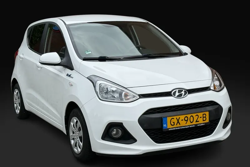 Hyundai i10 (2016)