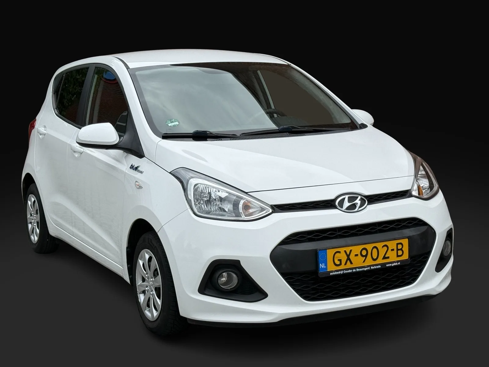 Hyundai i10 (2016) — foto 1