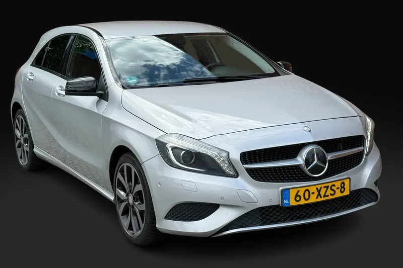 Mercedes-Benz A-Klasse (2012)