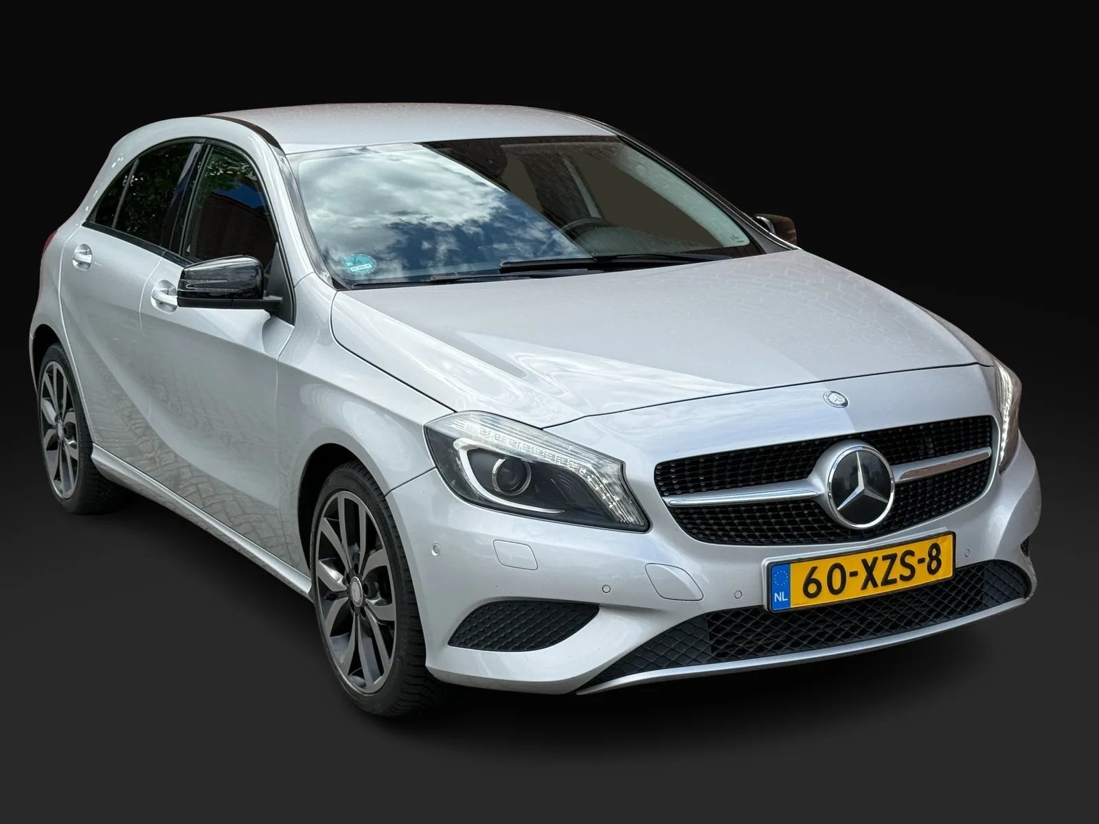 Mercedes-Benz A-Klasse (2012) — foto 1