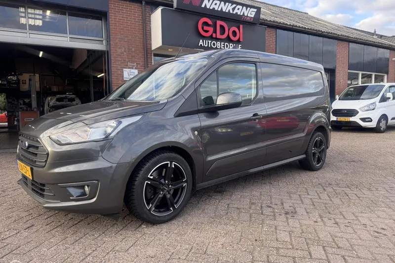 Ford Transit Connect (2021)