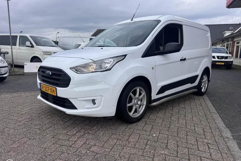 Ford Transit Connect (2019)