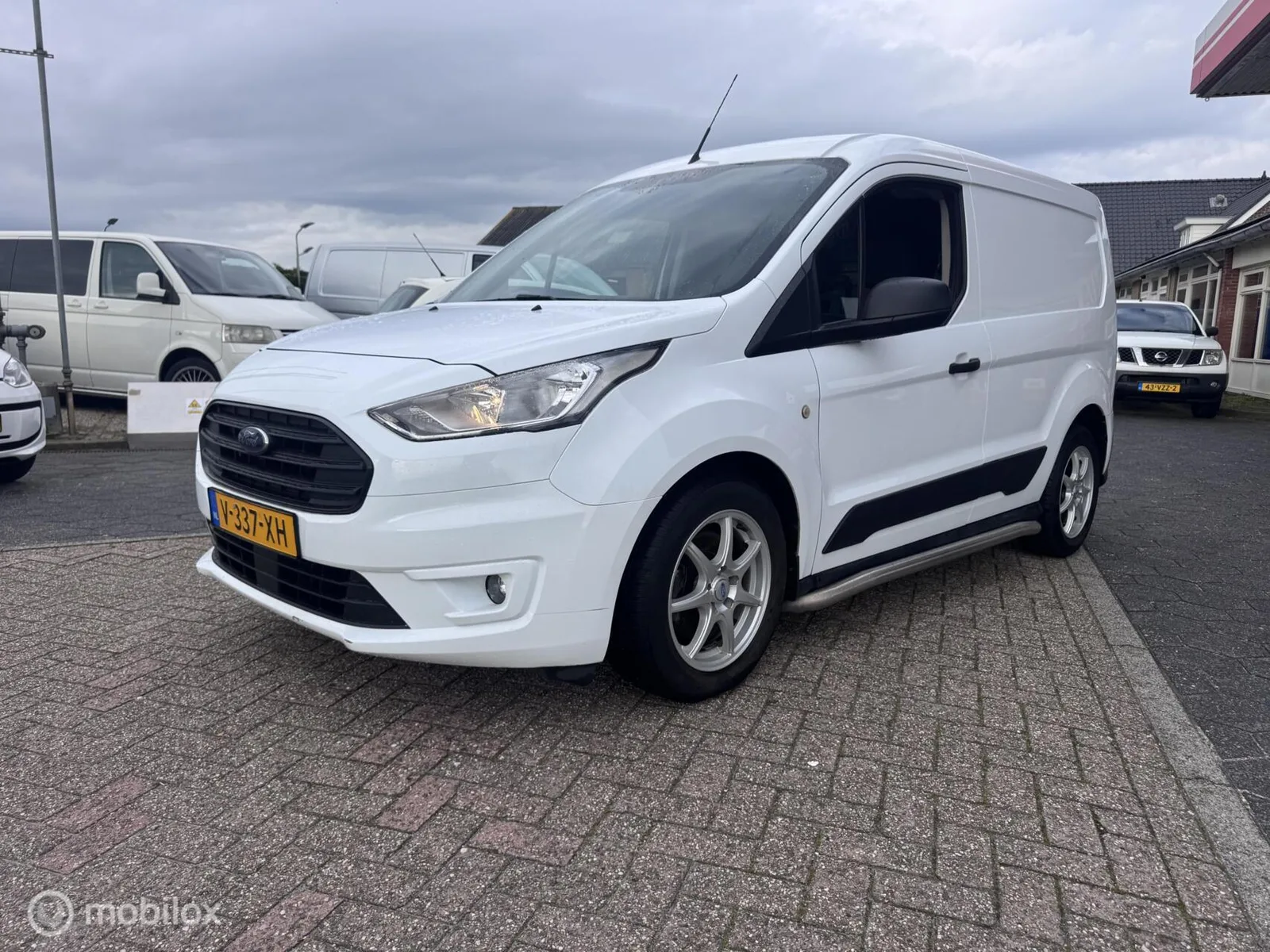 Ford Transit Connect (2019) — foto 1
