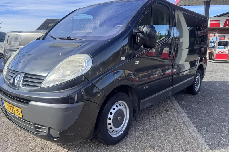 Renault Trafic (2009)
