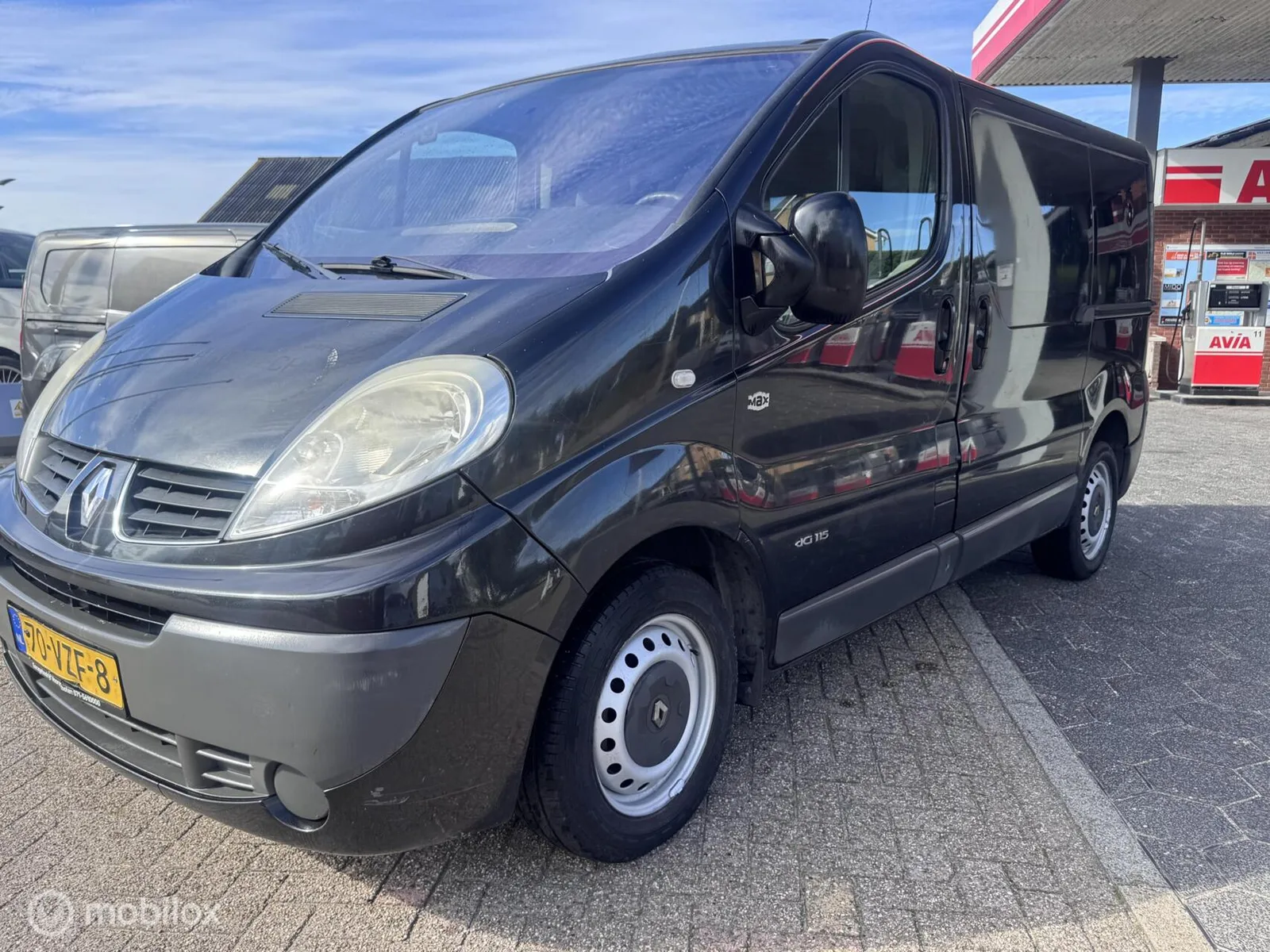 Renault Trafic (2009) — foto 1