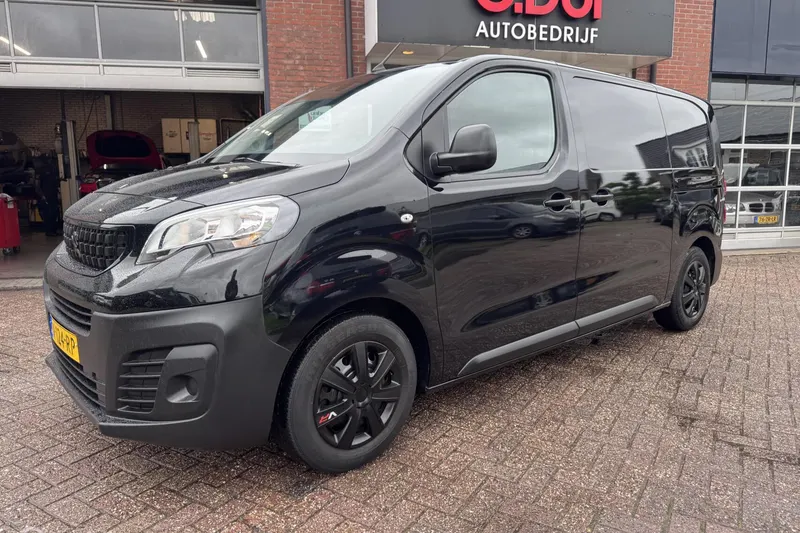 Peugeot Expert (2018)