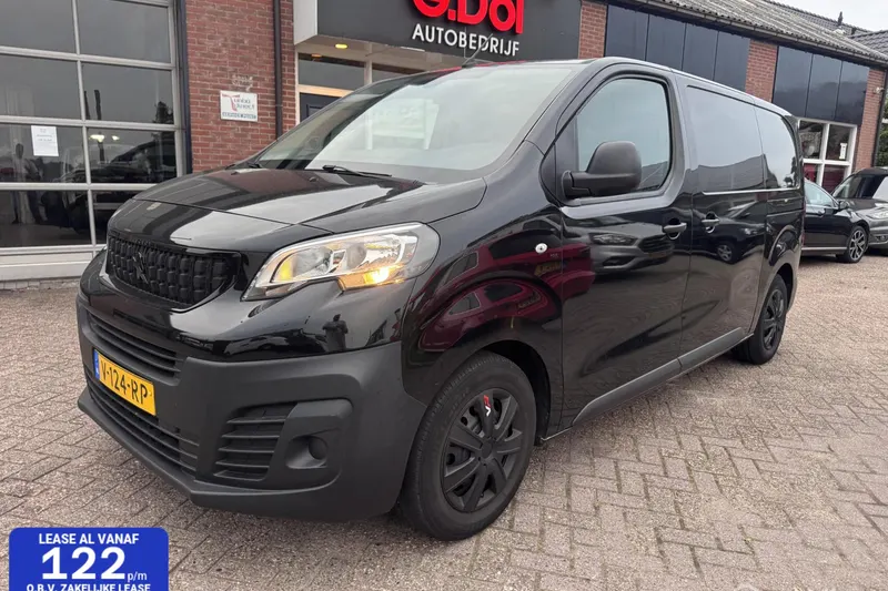 Peugeot Expert (2018)