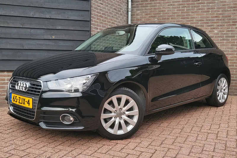Audi A1 (2013)