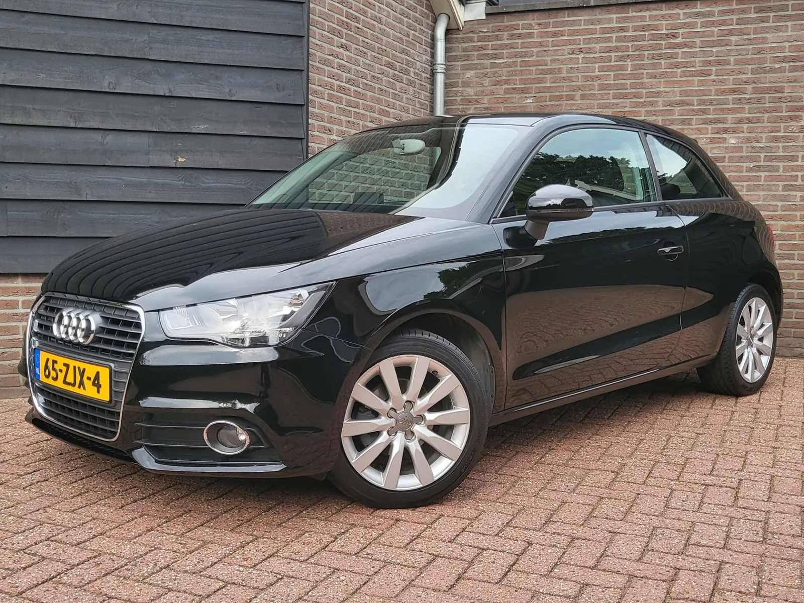 Audi A1 (2013) — foto 1