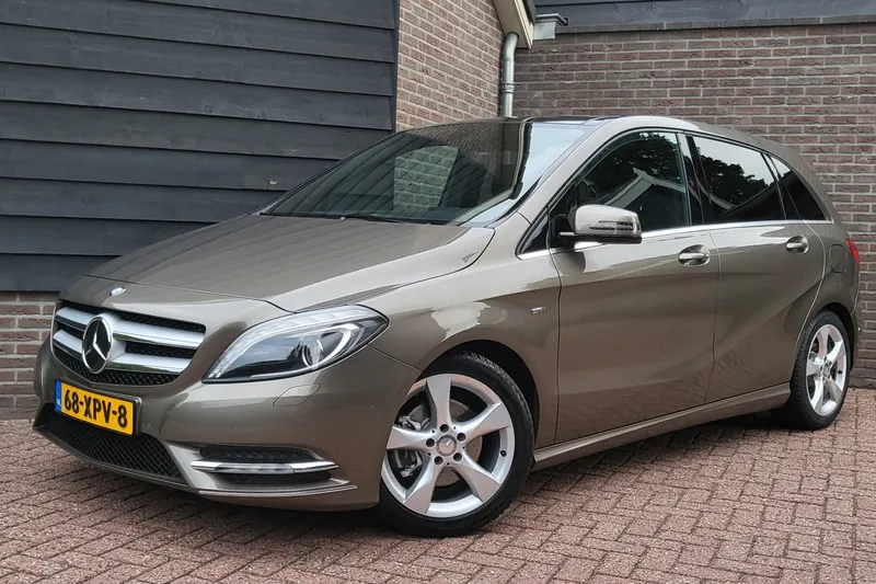 Mercedes-Benz B-Klasse (2012)